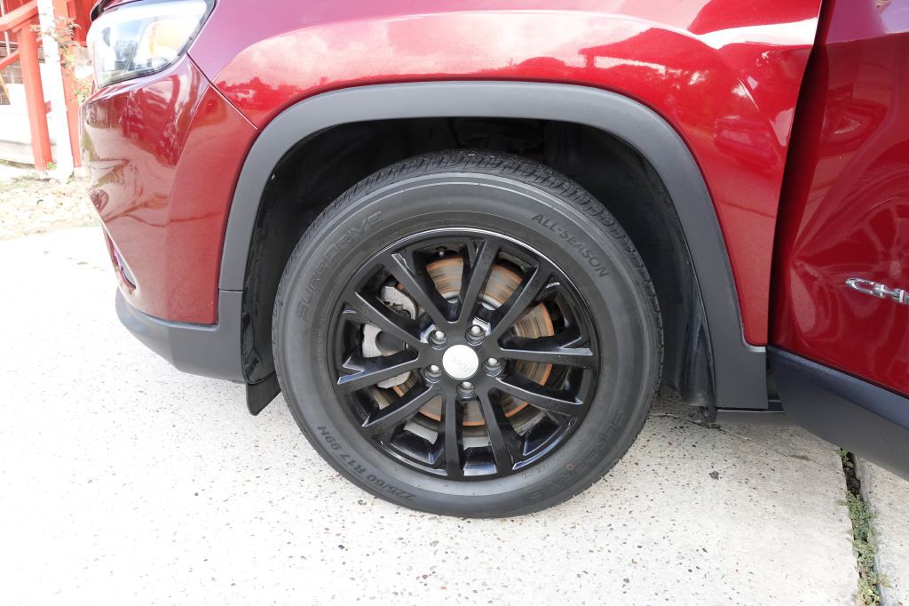 2019 Jeep Cherokee Image 47