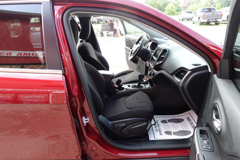 2019 Jeep Cherokee Image 51