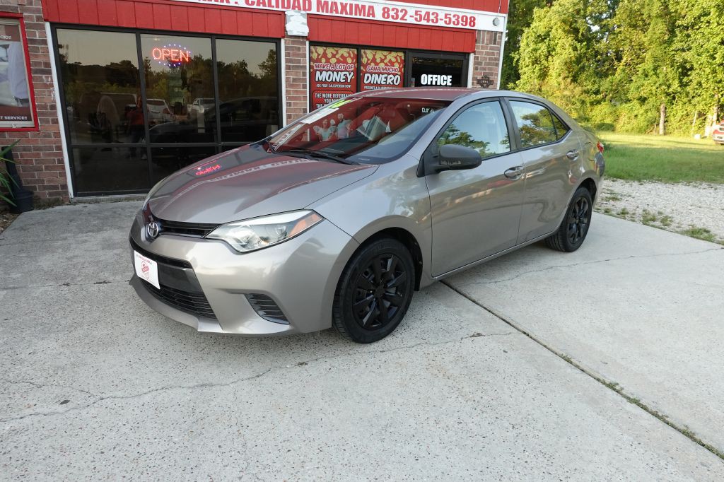 2016 Toyota Corolla Image 5
