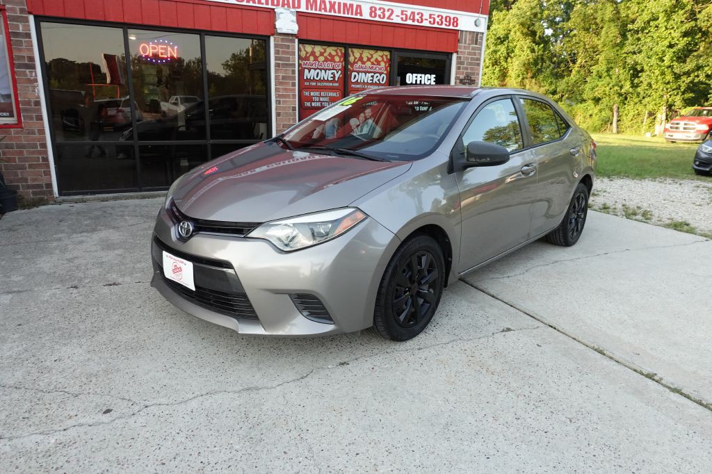 2016 Toyota Corolla Image 6