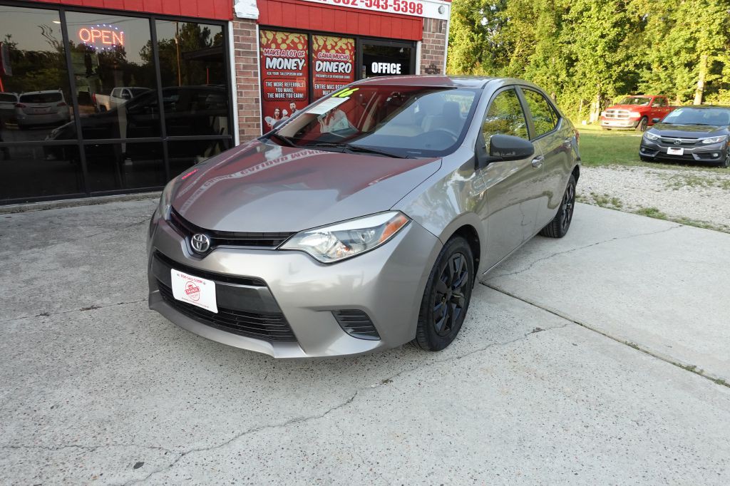 2016 Toyota Corolla Image 7