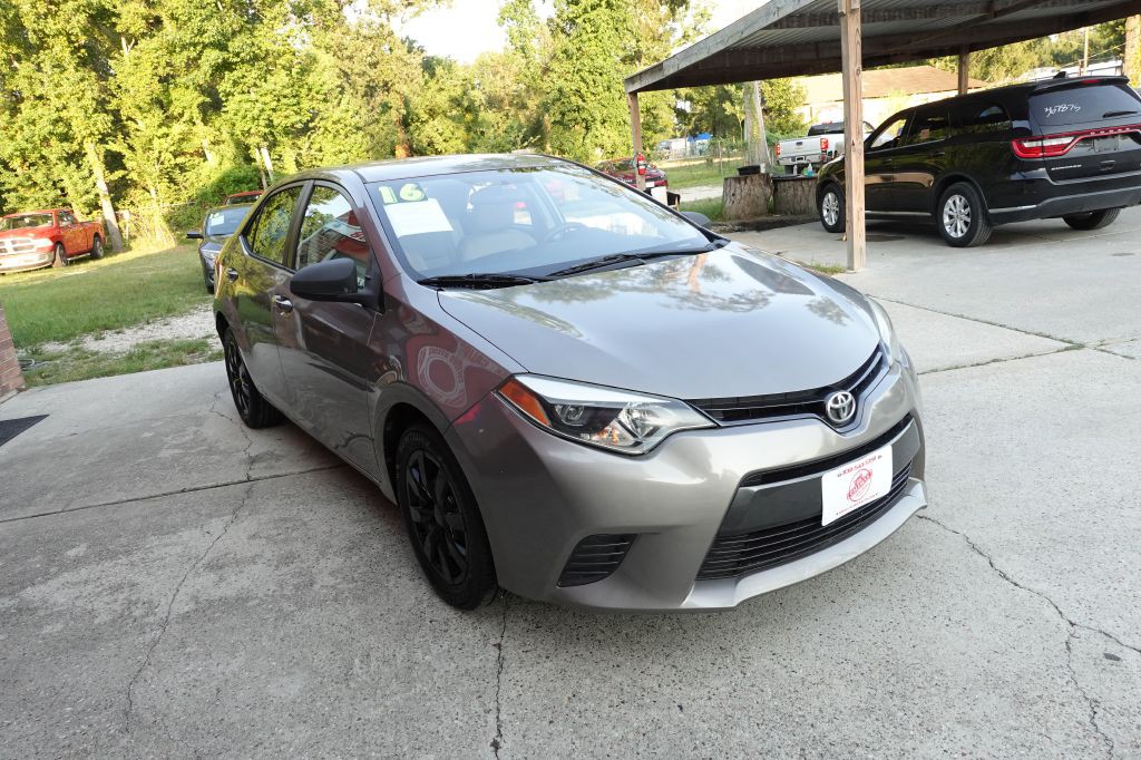 2016 Toyota Corolla Image 11