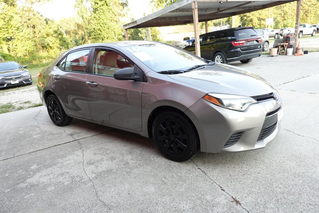 2016 Toyota Corolla Image 12