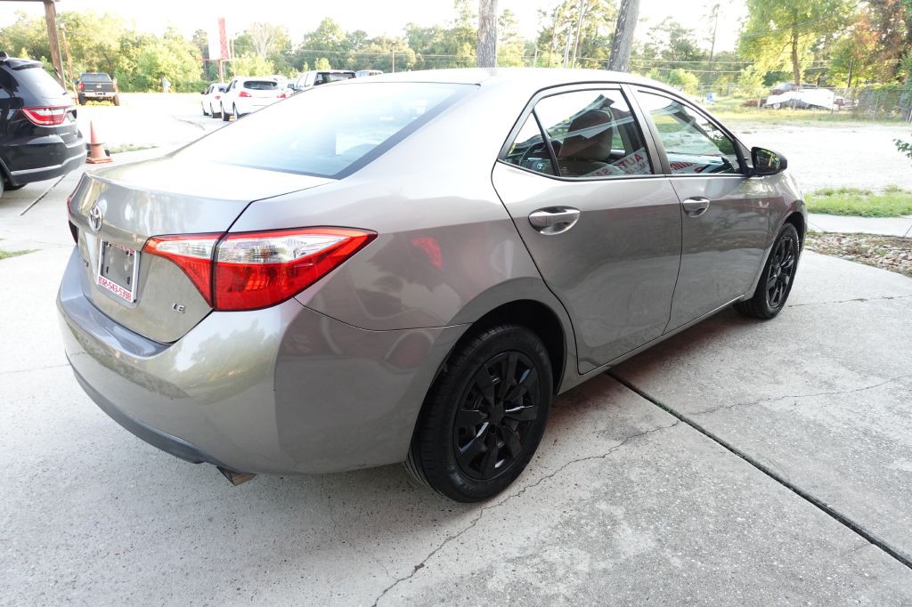 2016 Toyota Corolla Image 16