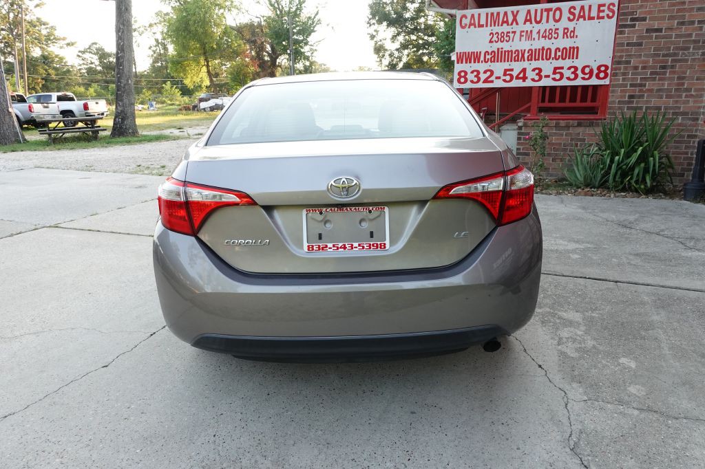 2016 Toyota Corolla Image 20
