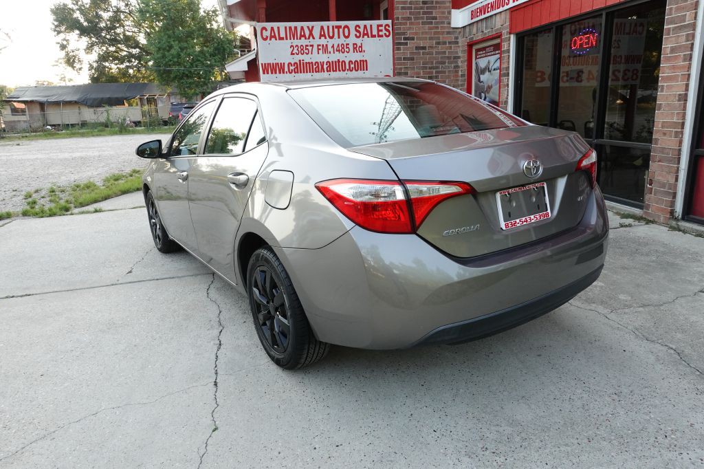 2016 Toyota Corolla Image 23