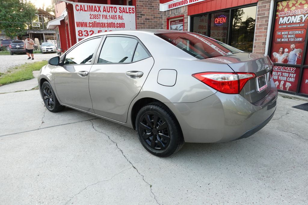 2016 Toyota Corolla Image 24