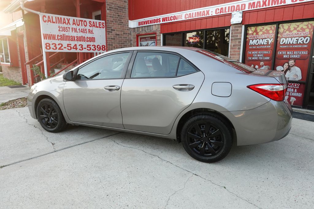2016 Toyota Corolla Image 25