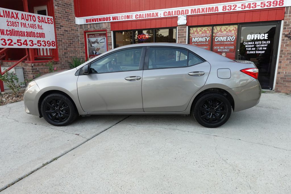 2016 Toyota Corolla Image 26