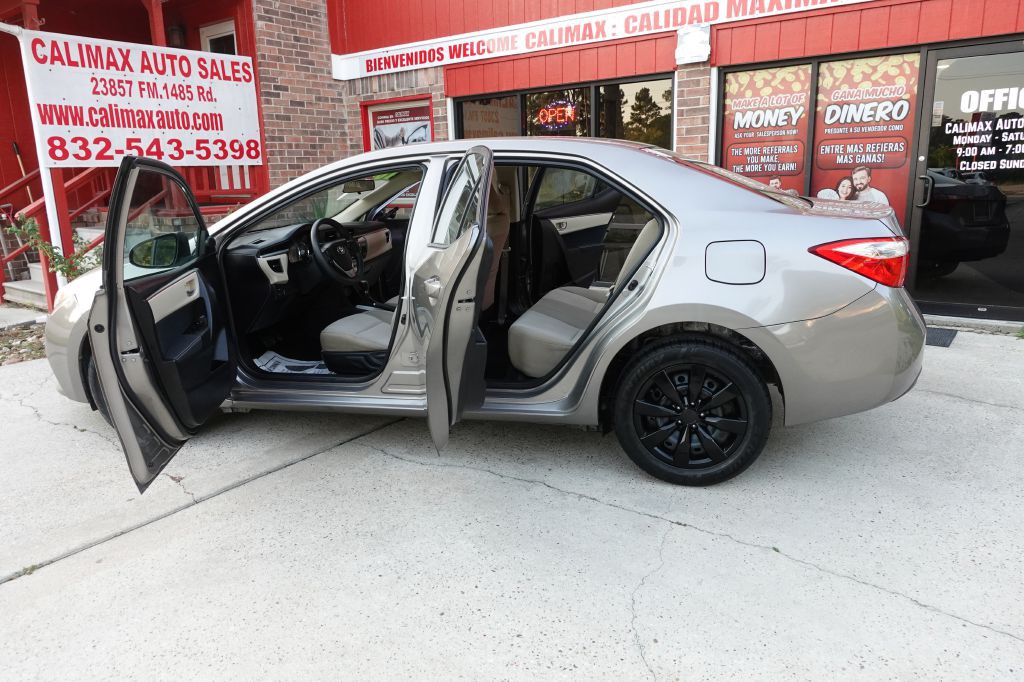2016 Toyota Corolla Image 53