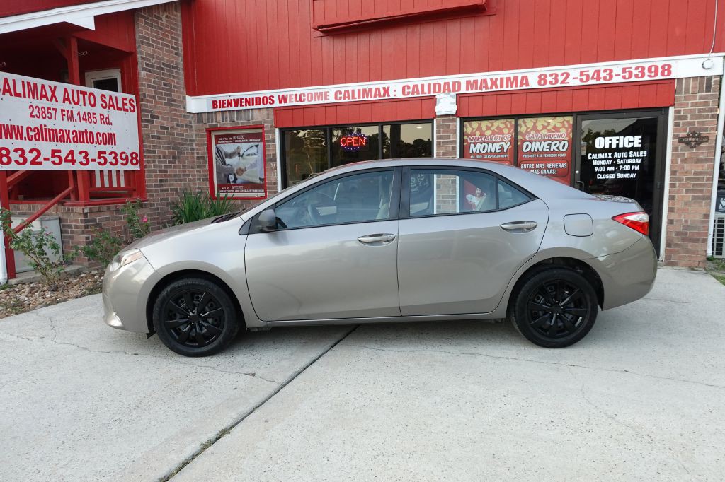 2016 Toyota Corolla Image 54