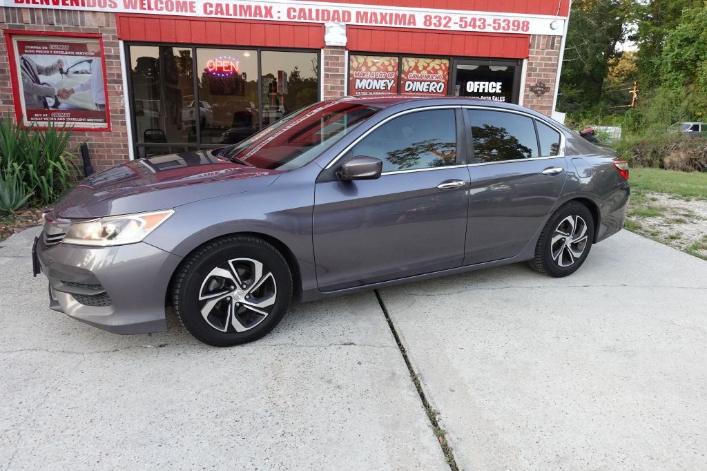 2016 Honda Accord Image 3