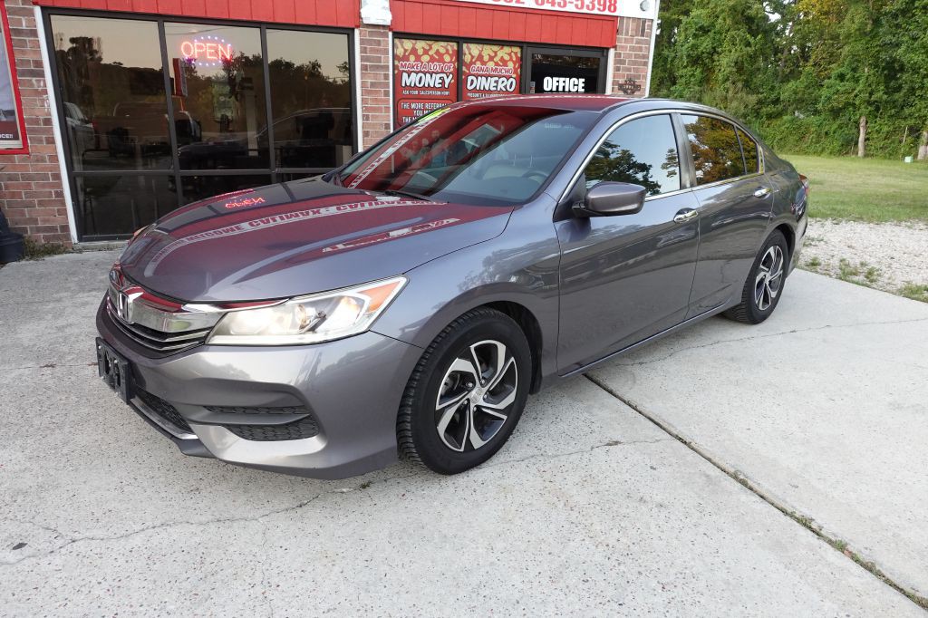 2016 Honda Accord Image 5
