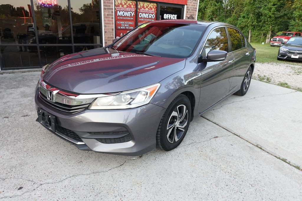 2016 Honda Accord Image 6