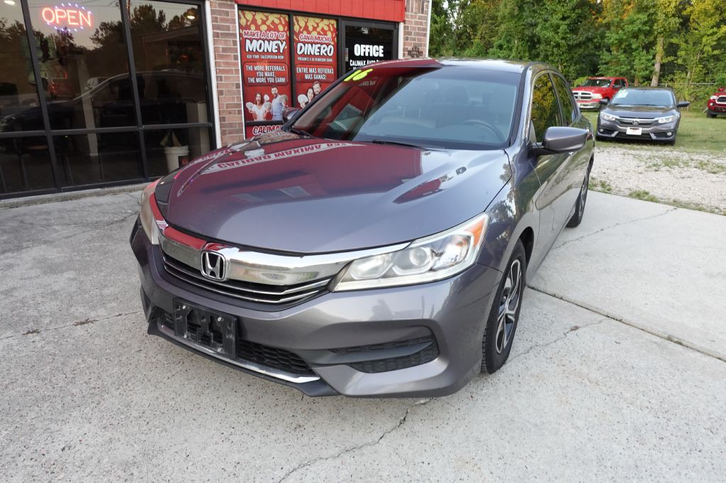 2016 Honda Accord Image 7