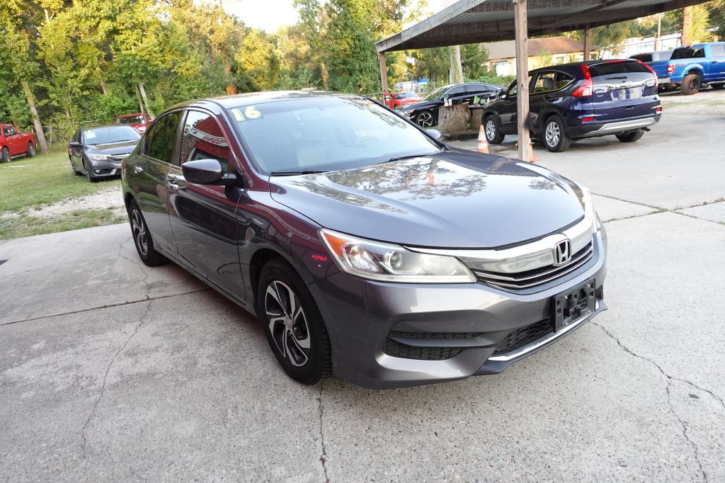 2016 Honda Accord Image 9