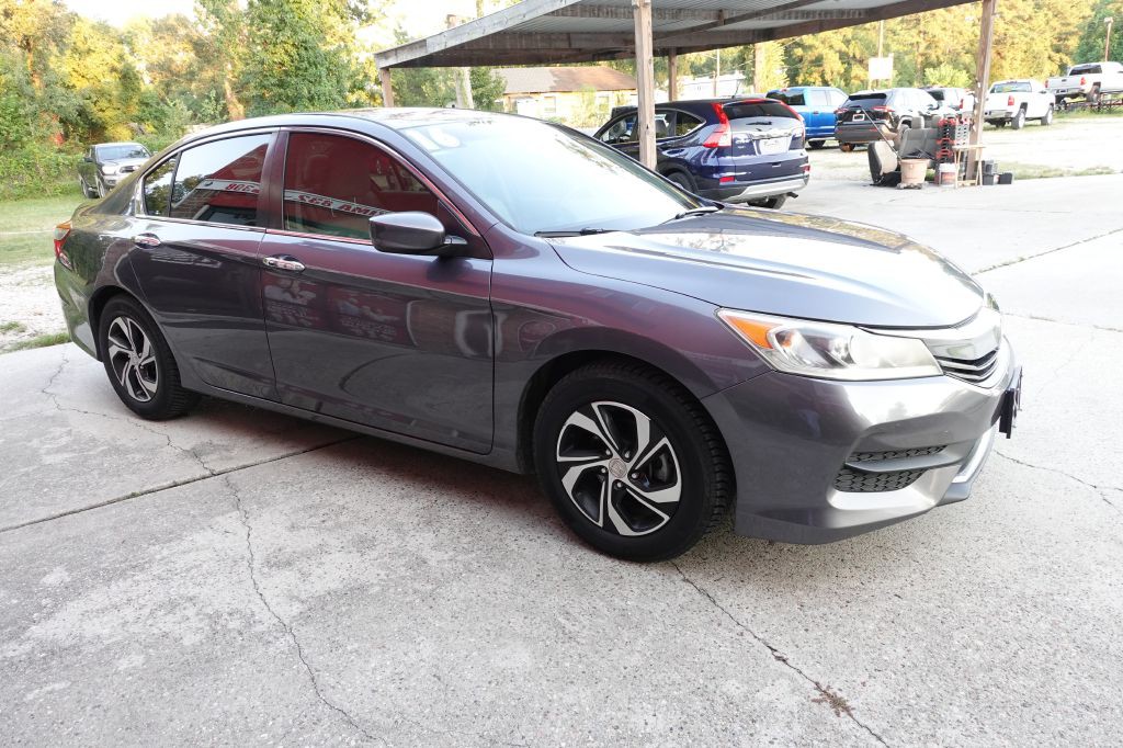 2016 Honda Accord Image 10