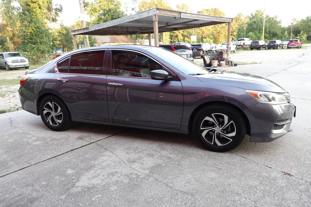 2016 Honda Accord Image 11