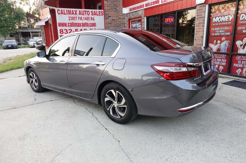 2016 Honda Accord Image 20