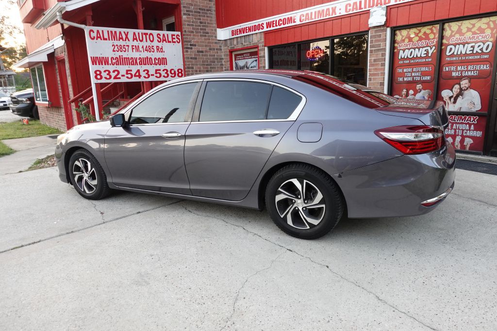2016 Honda Accord Image 21