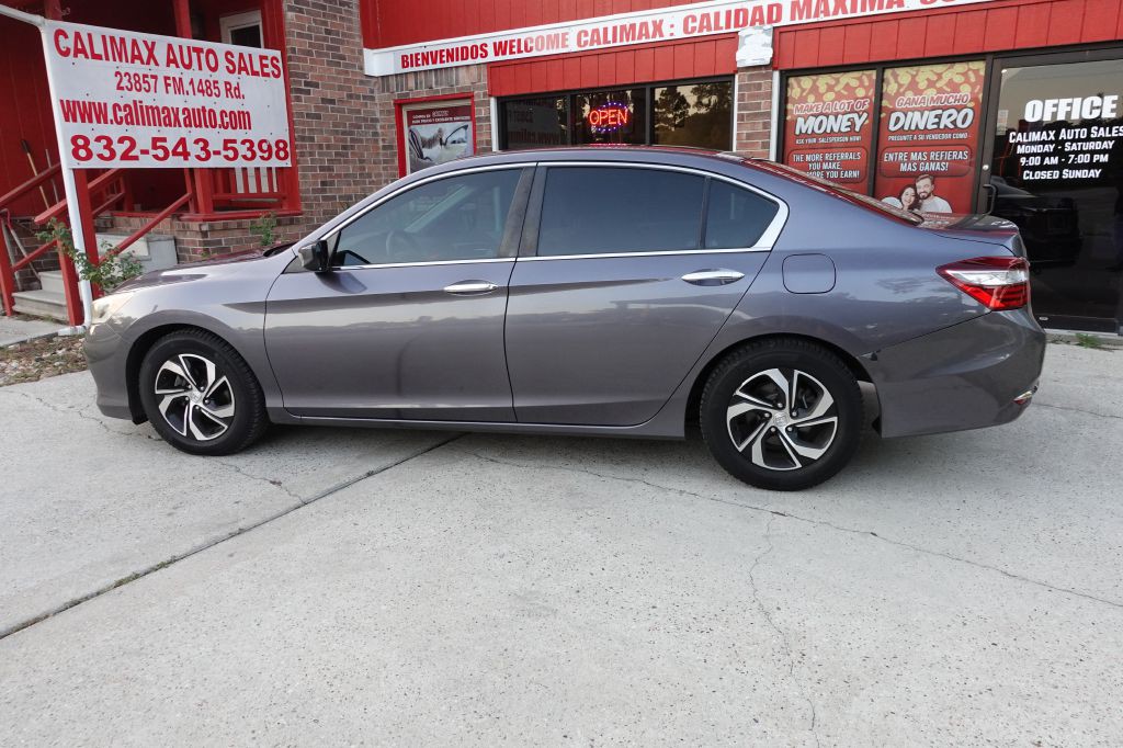 2016 Honda Accord Image 22