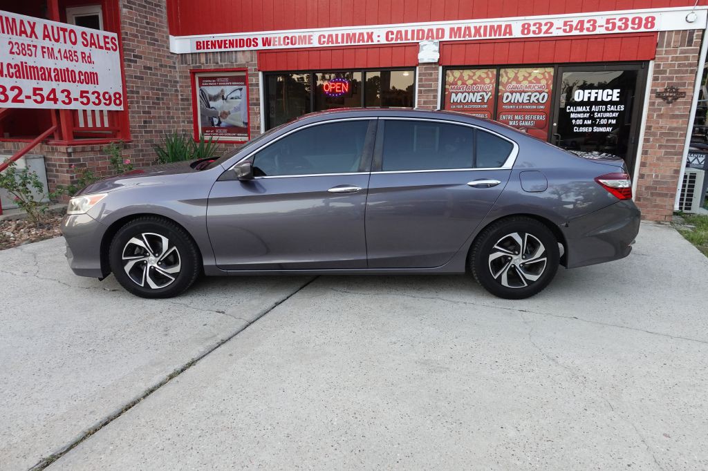2016 Honda Accord Image 23