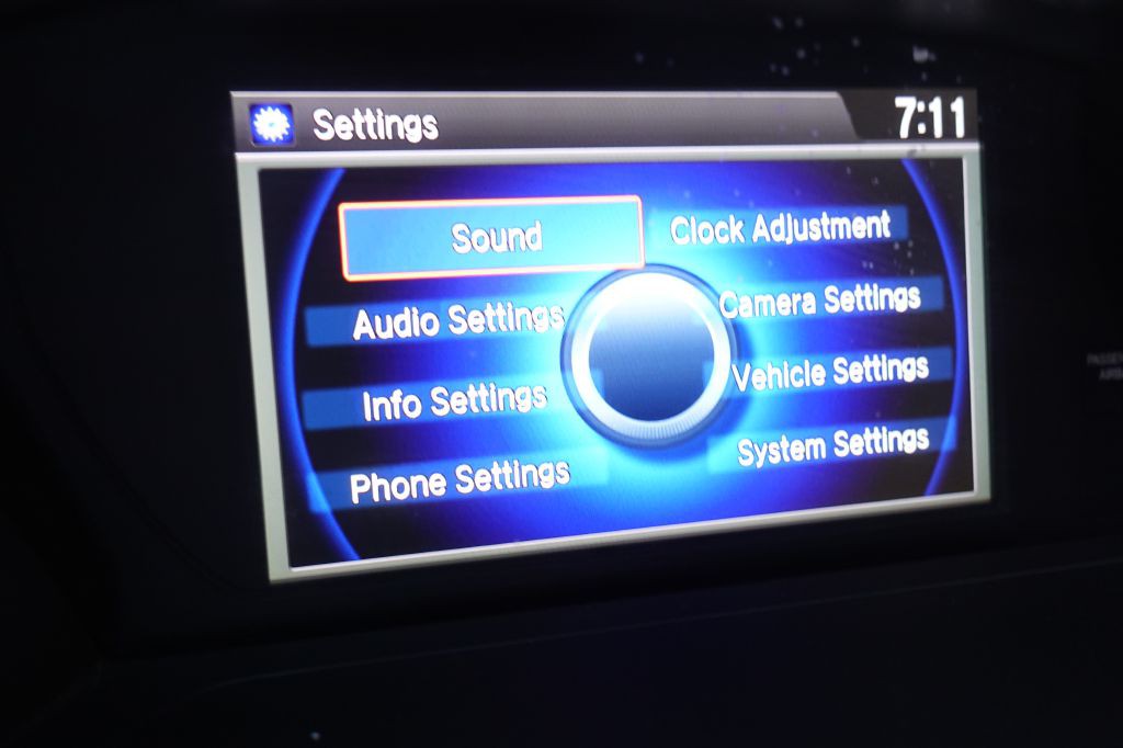 2016 Honda Accord Image 37