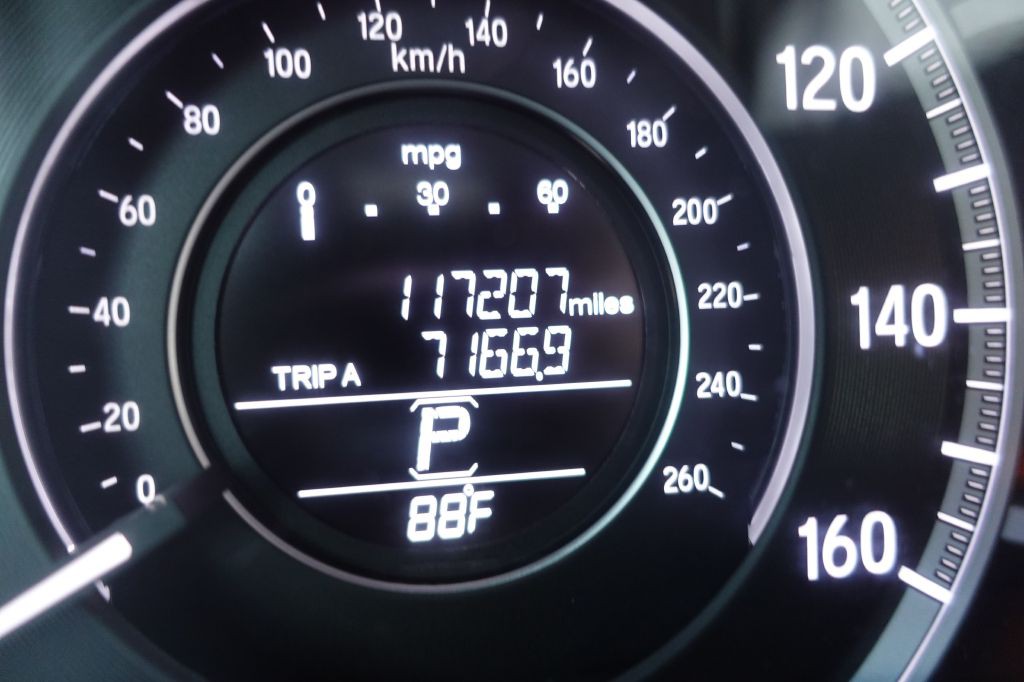 2016 Honda Accord Image 38