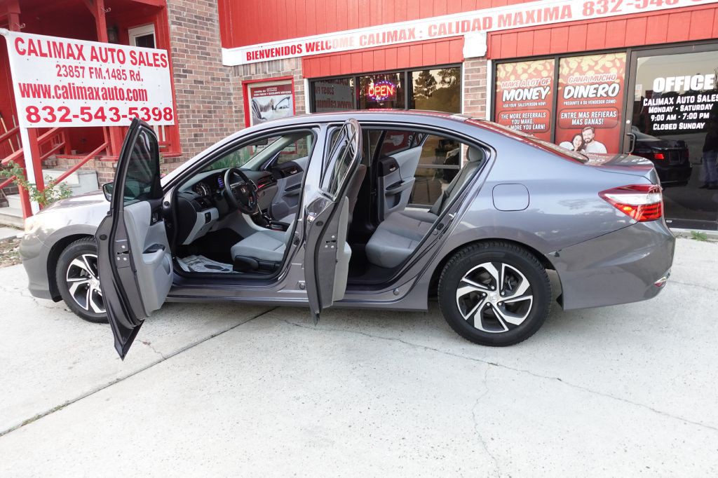 2016 Honda Accord Image 51