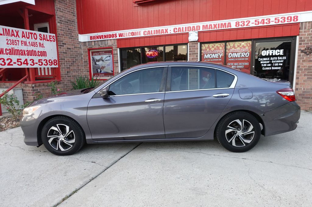 2016 Honda Accord Image 52