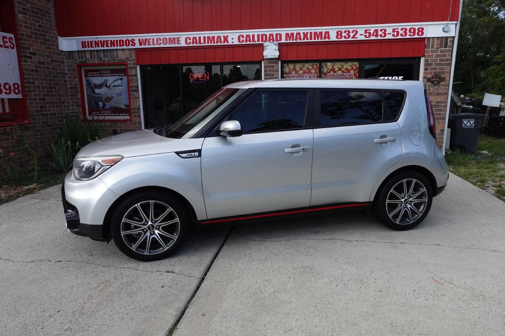 2018 Kia Soul Image 1
