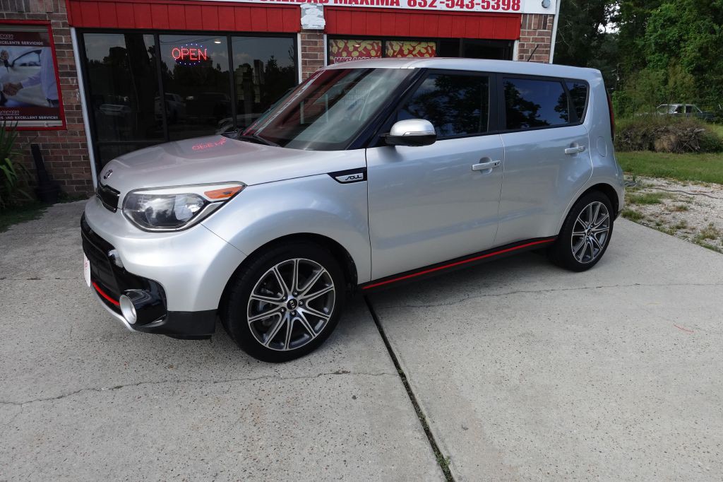 2018 Kia Soul Image 3