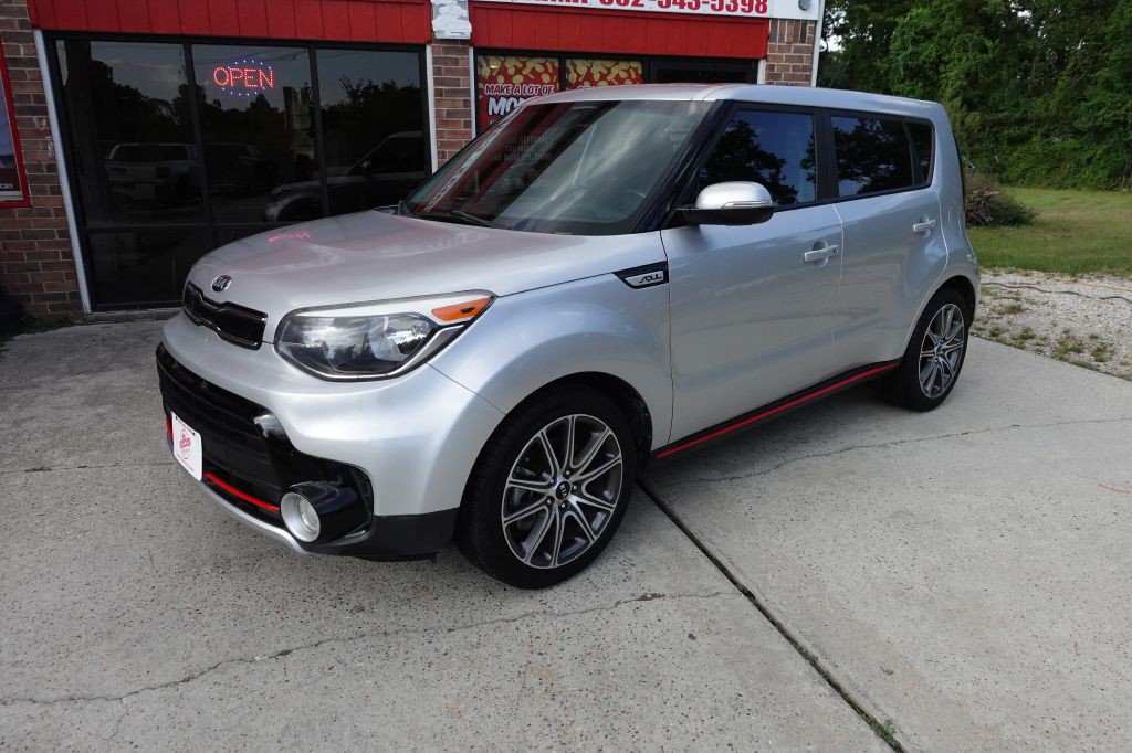 2018 Kia Soul Image 4