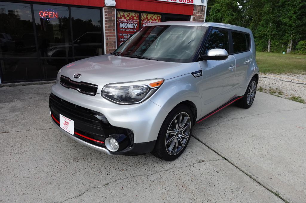 2018 Kia Soul Image 5