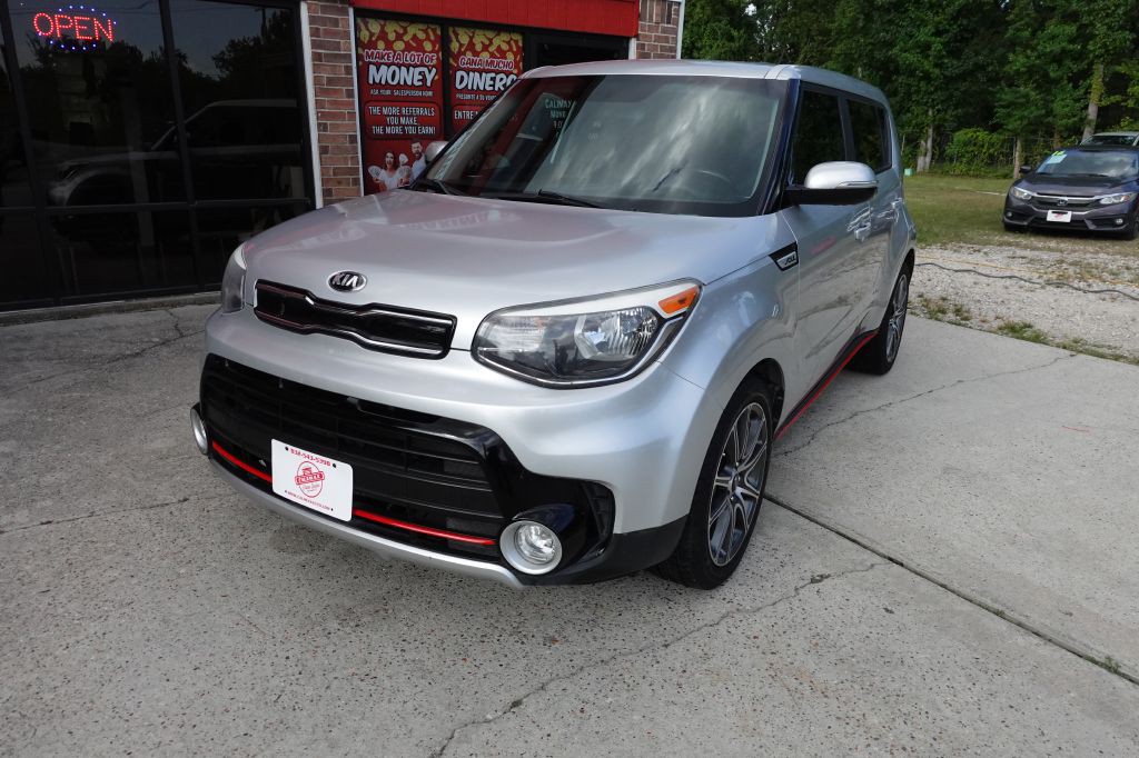 2018 Kia Soul Image 6
