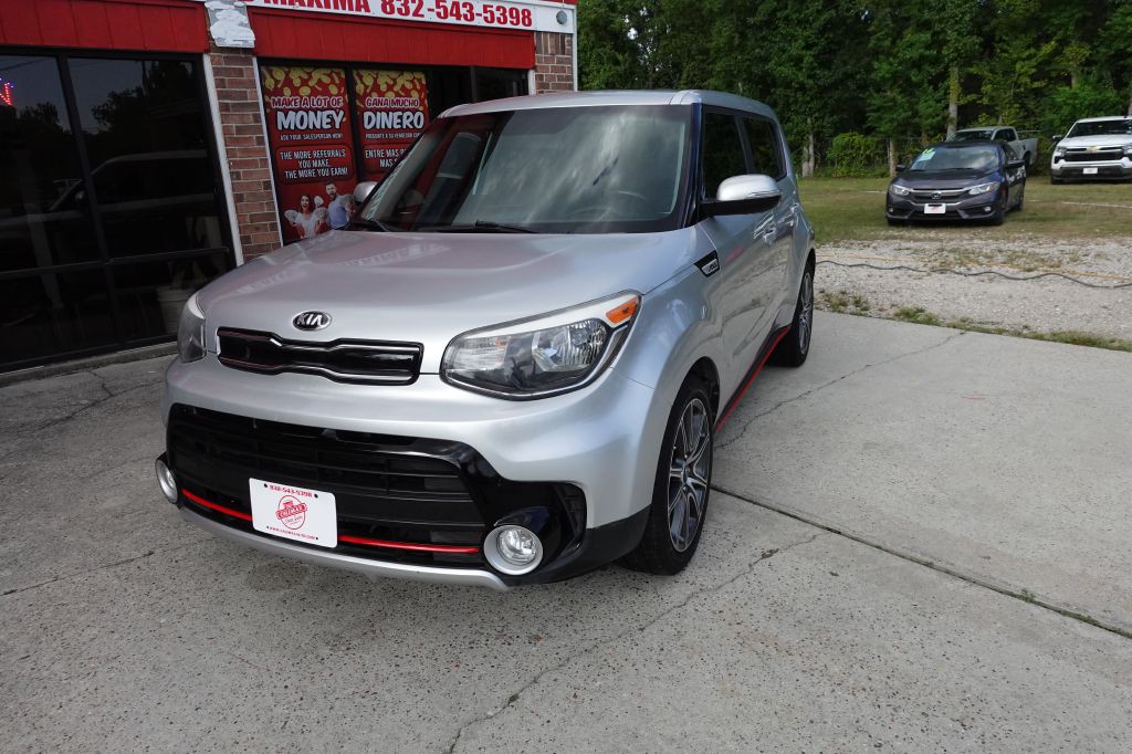 2018 Kia Soul Image 7