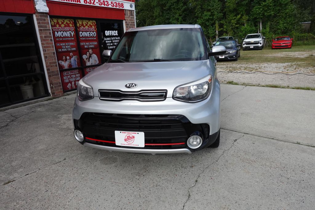 2018 Kia Soul Image 8