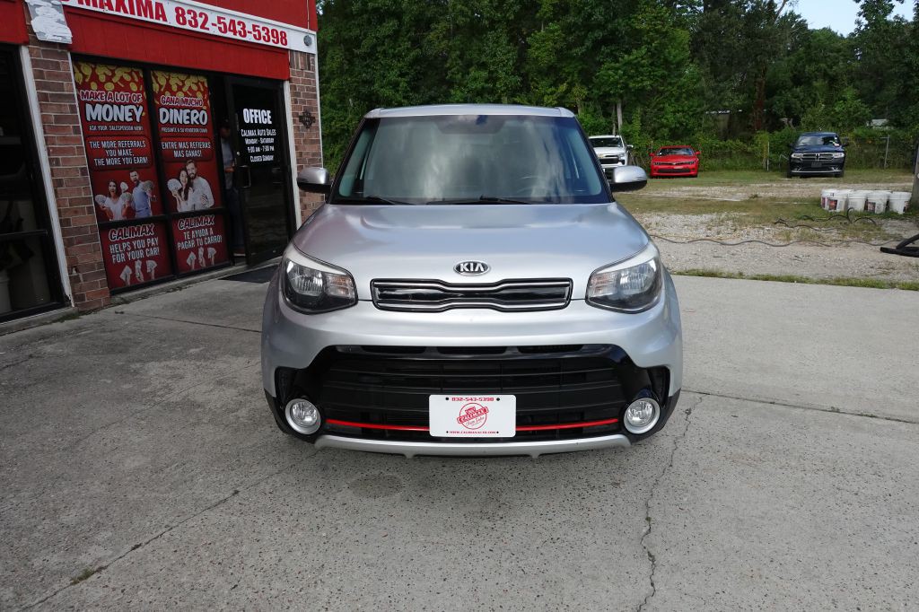 2018 Kia Soul Image 9