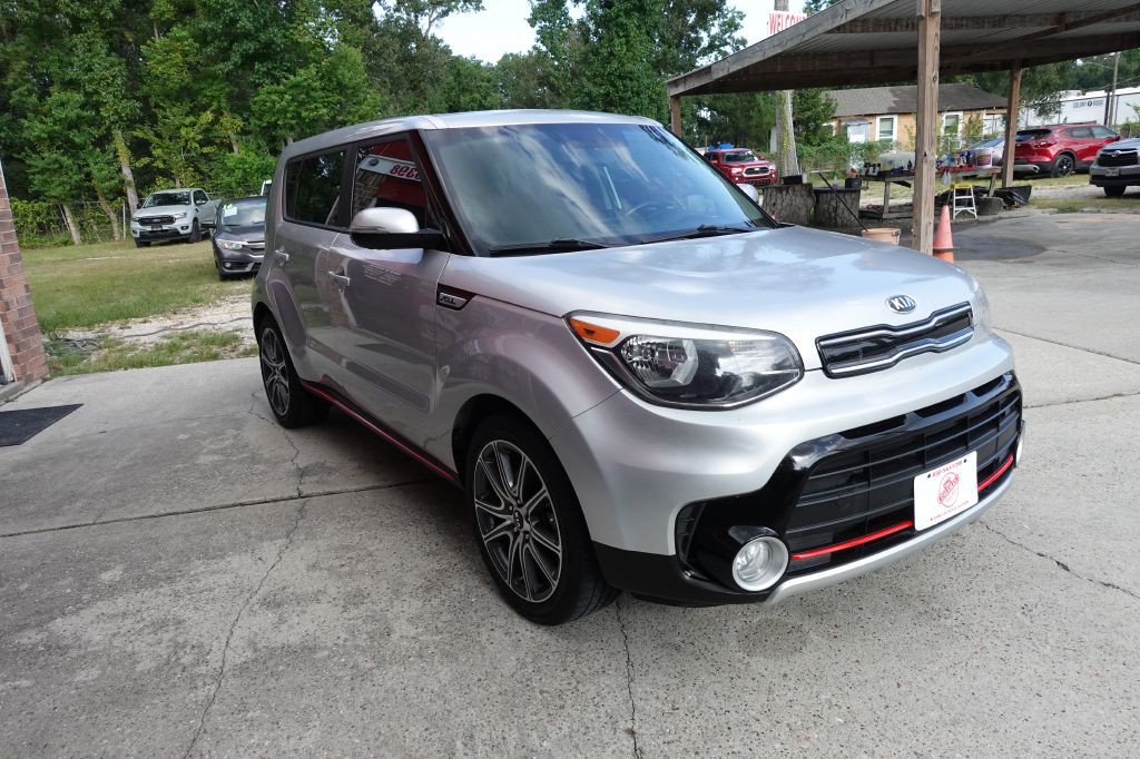 2018 Kia Soul Image 10