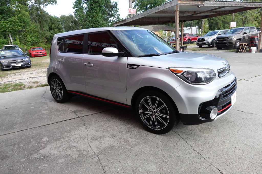 2018 Kia Soul Image 11