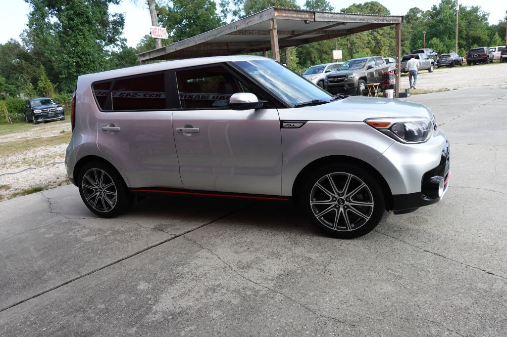 2018 Kia Soul Image 12