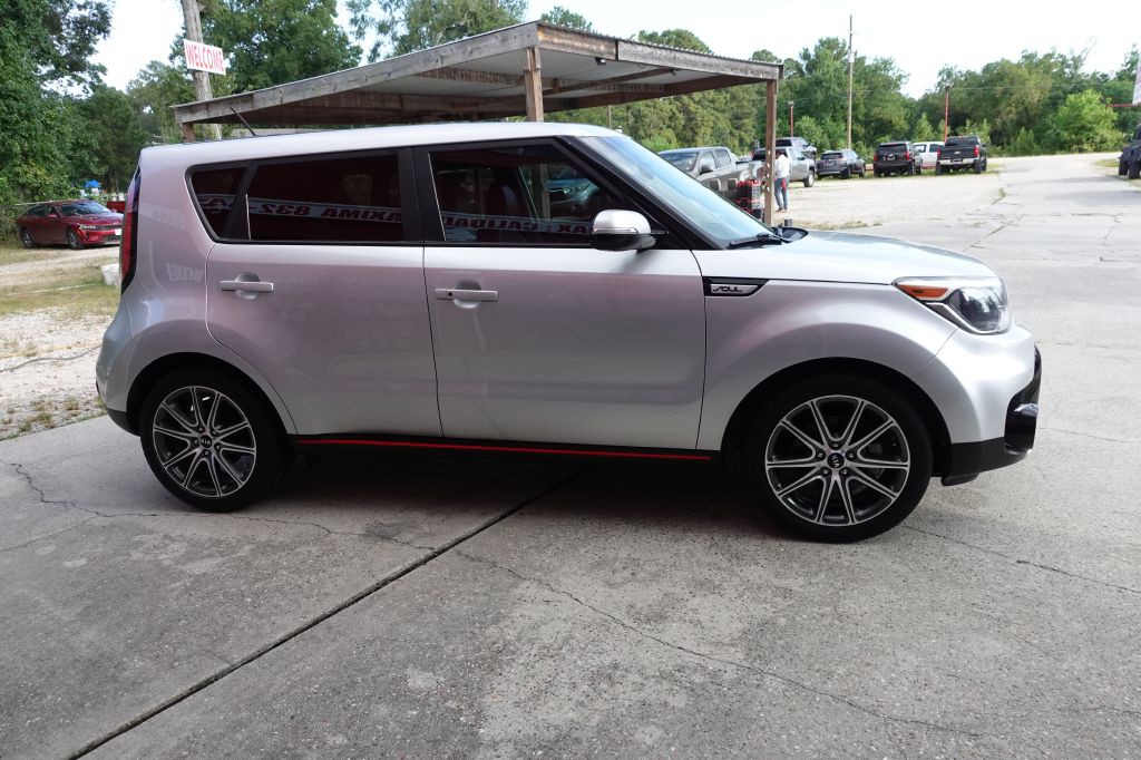 2018 Kia Soul Image 13