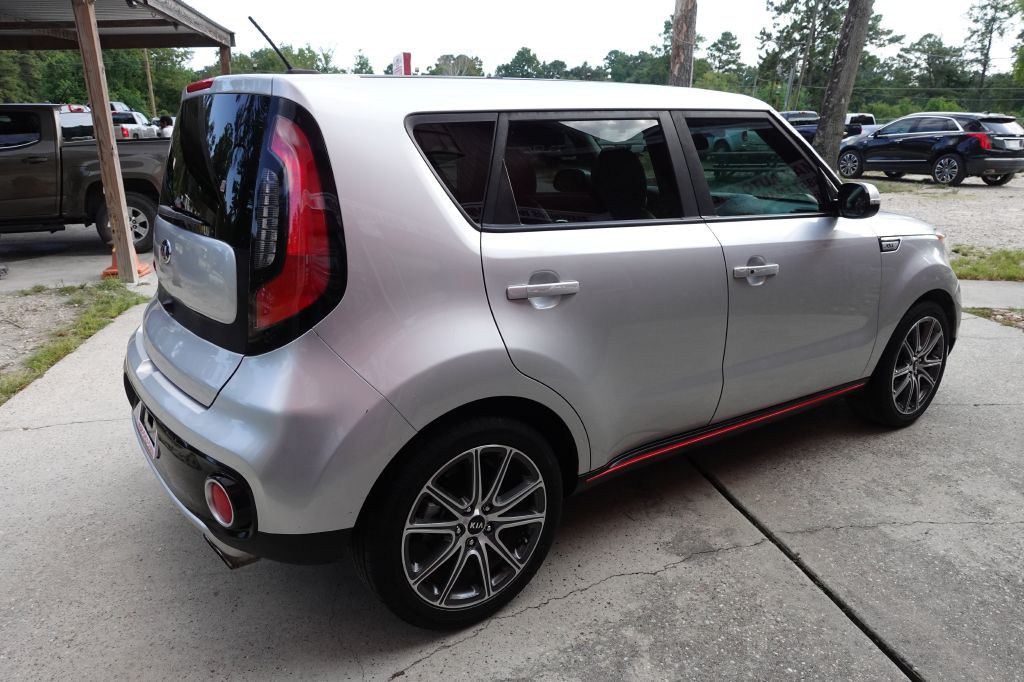 2018 Kia Soul Image 14