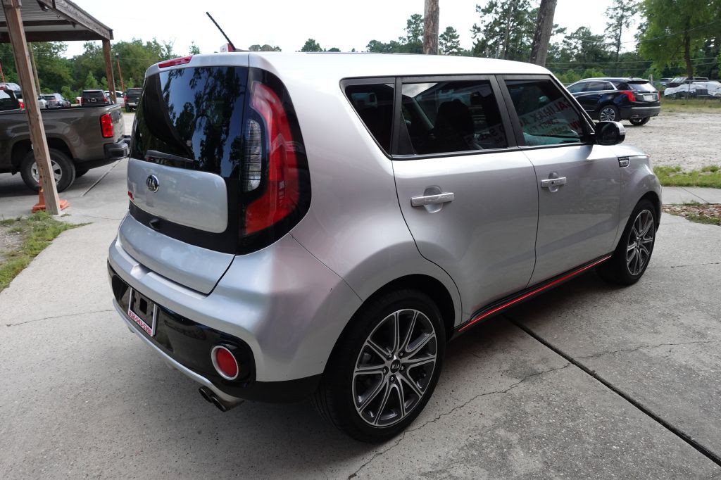 2018 Kia Soul Image 15