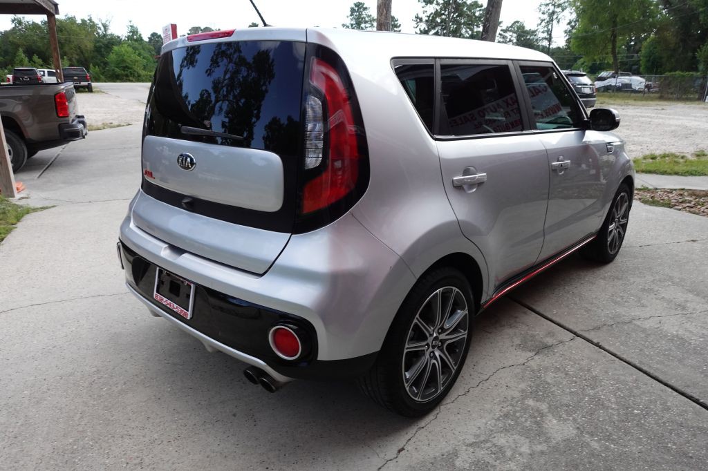 2018 Kia Soul Image 16