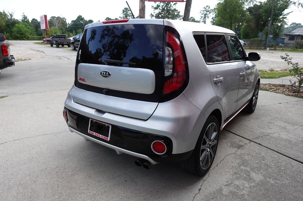 2018 Kia Soul Image 17