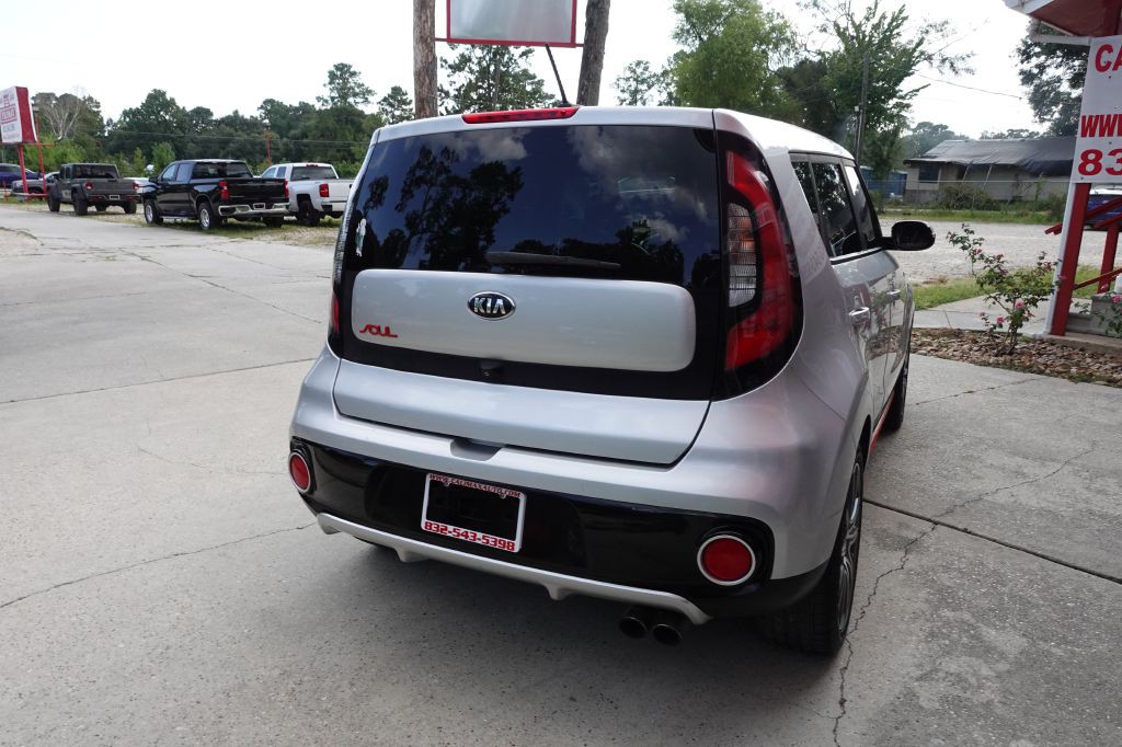 2018 Kia Soul Image 18