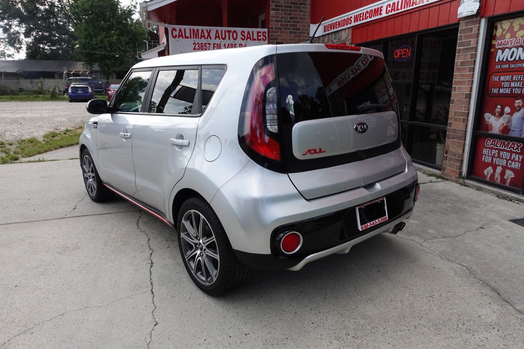 2018 Kia Soul Image 24