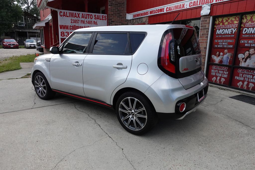 2018 Kia Soul Image 25