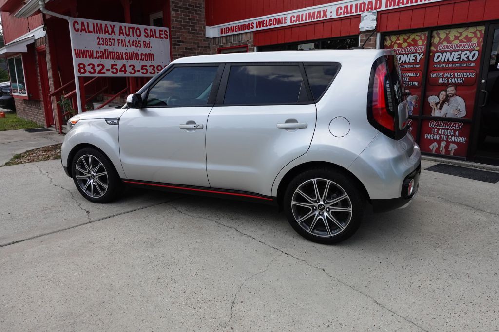 2018 Kia Soul Image 26
